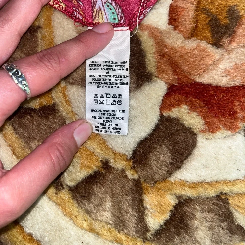 Free People Long Flowy Tank Top - Picture 11 of 11